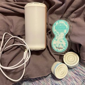 Scentsy fan diffuser